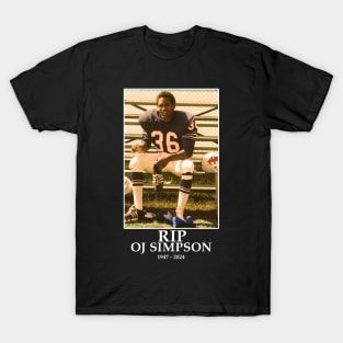 oj simpson 2024 T-Shirt